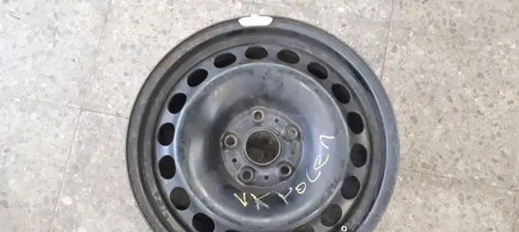 Volkswagen PASSAT B6 R13 steel rim 