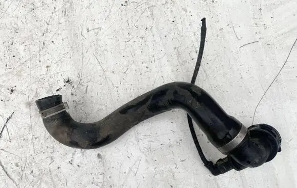 Volkswagen Golf V Engine coolant pipe/hose 7L6122051H