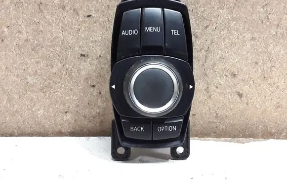 BMW 1 F20 F21 Multifunctional control switch/knob 9261704