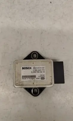 Mercedes-Benz Sprinter W906 ESP acceleration yaw rate sensor A0065424218