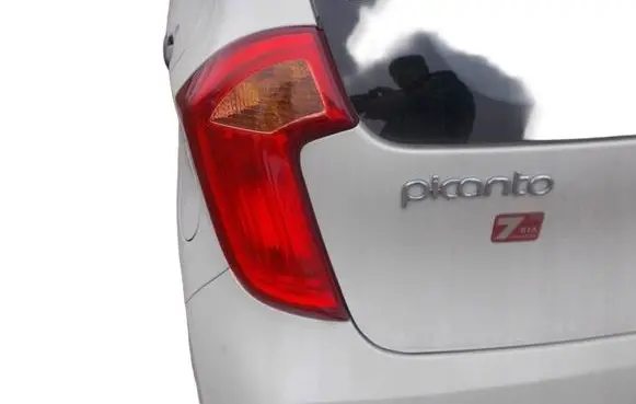 KIA Picanto Rear/tail lights 