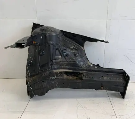 Seat Leon (5F) Front quarter panel