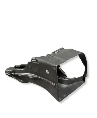 Mercedes-Benz S W223 Intercooler air guide/duct channel A2238852502 A2238852602