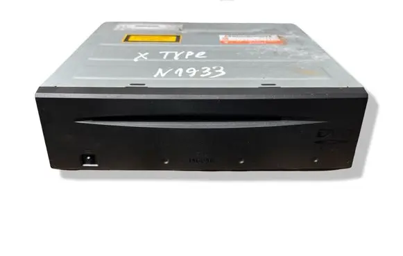Jaguar X-Type CD/DVD changer 4621008852 BLOKNAVIGACII