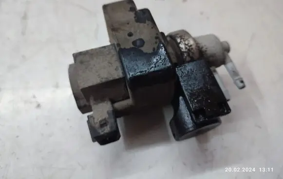 KIA Ceed Turbo solenoid valve