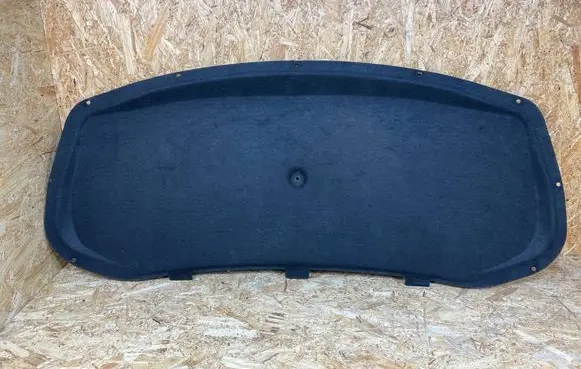 Opel Astra J Engine bonnet/hood sound/heat insulation 13345405
