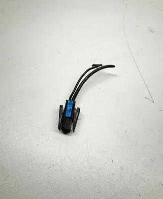 BMW 5 E60 E61 Positive cable (battery) 1378460 927587