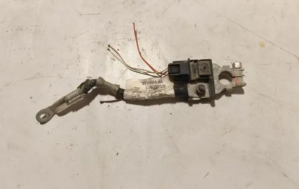 Renault Megane IV Negative earth cable (battery) 240800969R