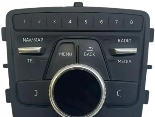 Audi A4 S4 B9 Head unit multimedia control 8W0919614 8W0919614M