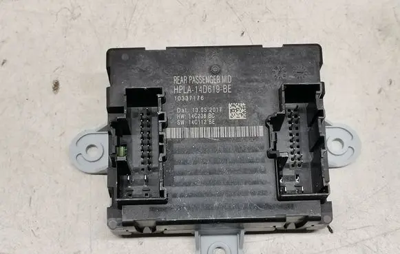 Jaguar XF Door control unit/module HPLA14D619BE