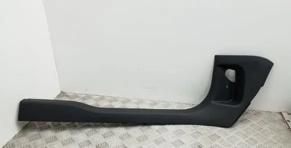 Skoda Yeti (5L) Front sill trim cover 5L0863483