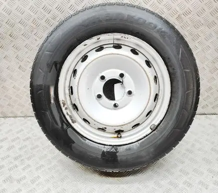 Renault Master III R16 alloy rim 403000037R 8200684598
