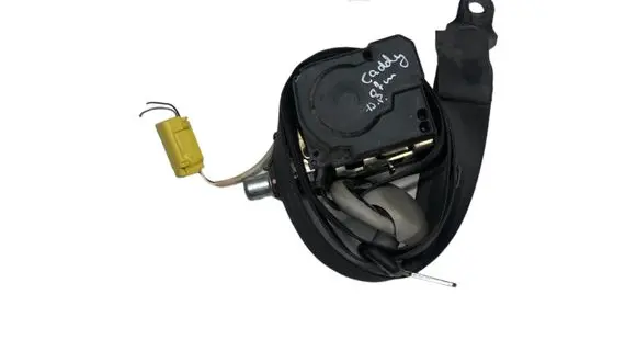 Volkswagen Caddy Front seatbelt 2K0857806D 34044284