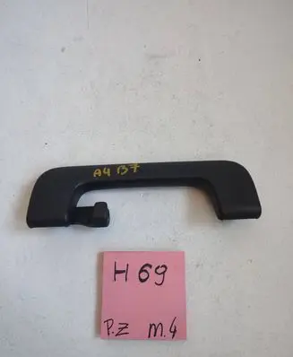 Audi A4 S4 B7 8E 8H Rear interior roof grab handle 8E0857608G