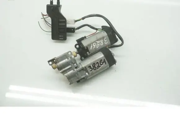 Mercedes-Benz S W220 Seat adjustment motor A2205400288 404476 404475