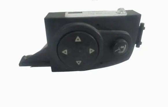 Volkswagen Touareg III Wing mirror switch 3D0953551