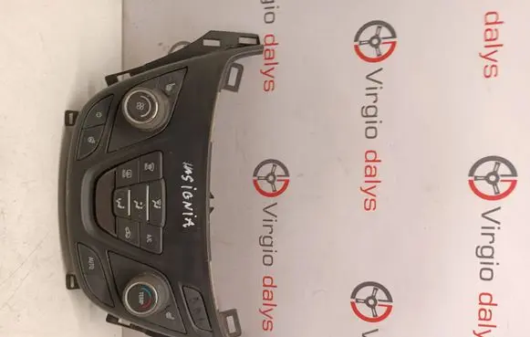 Opel Insignia A Climate control unit 90802643