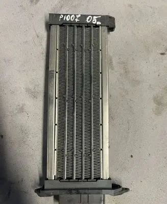 Peugeot 1007 Electric cabin heater radiator 664447AG 664447A 664447