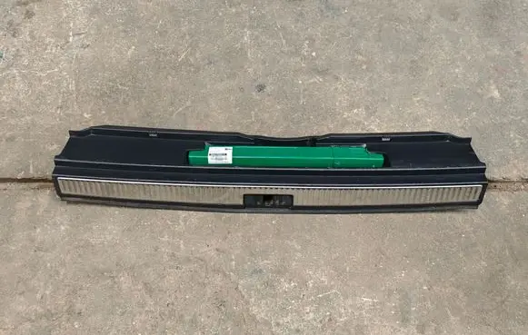 Skoda Superb B8 (3V) Trunk/boot sill cover protection 3V9863459 3V9863459A