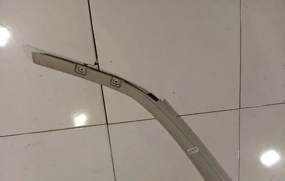 Volkswagen Caddy (D) pillar trim (bottom) 6K0867233B