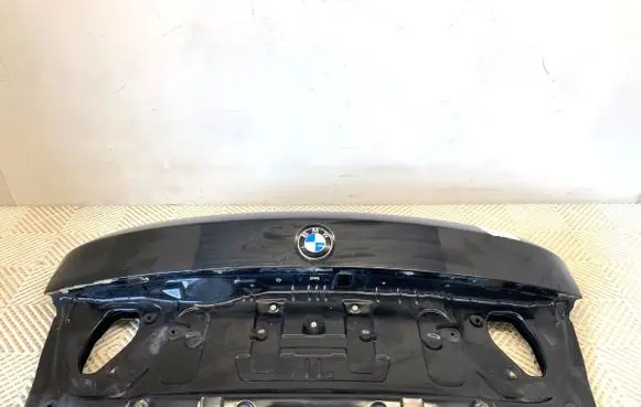BMW 5 GT F07 Tailgate/trunk/boot lid 475