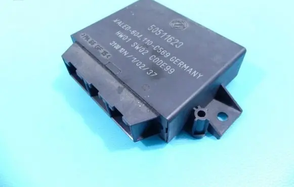 Alfa Romeo Giulietta Parking PDC control unit/module 50511623 IMPRK1325677