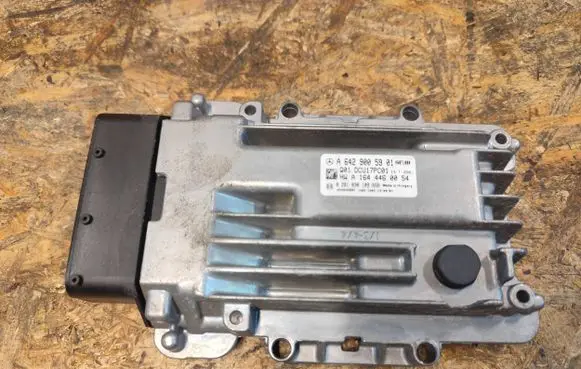 Mercedes-Benz ML W166 Other control units/modules A6429005901 A1644460054 0281030109