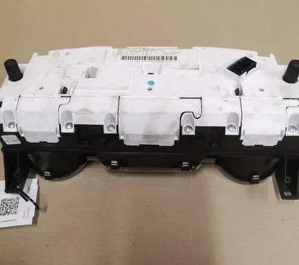 Citroen C5 Speedometer (instrument cluster) 9665369180