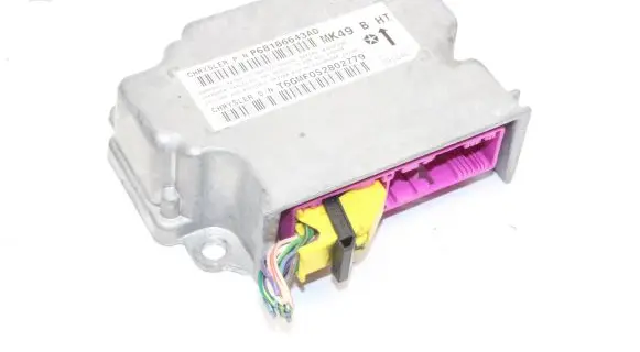 Jeep Compass Airbag control unit/module P68186643AD