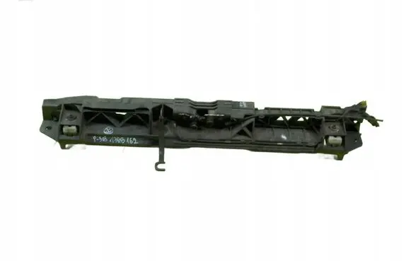Peugeot 308 Radiator support slam panel 17AB162