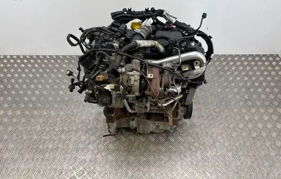 Renault Megane IV Engine K9K
