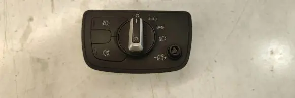 Audi A6 S6 C7 4G Light switch 4G0941531
