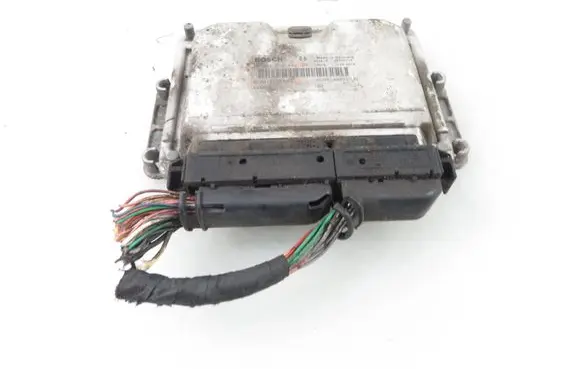 Renault Megane I Engine control unit/module 8200141954 0281010442