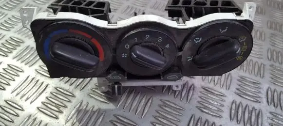 Hyundai Getz Climate control unit