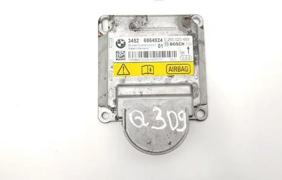 Airbag control unit/module