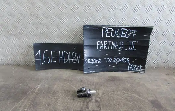 Peugeot Partner Breather valve HSR23251