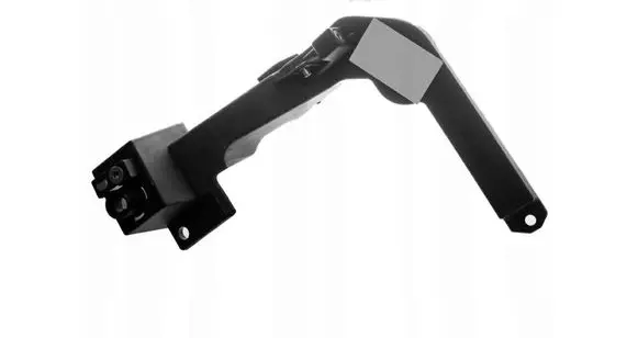 Fender mounting bracket