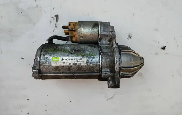 Starter motor