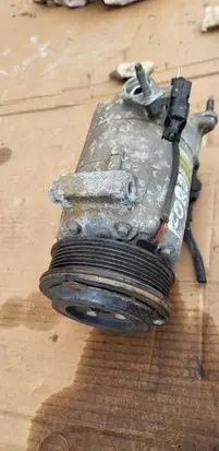 Ford Fiesta Air conditioning (A/C) compressor (pump) 120CC C1B119D629AG