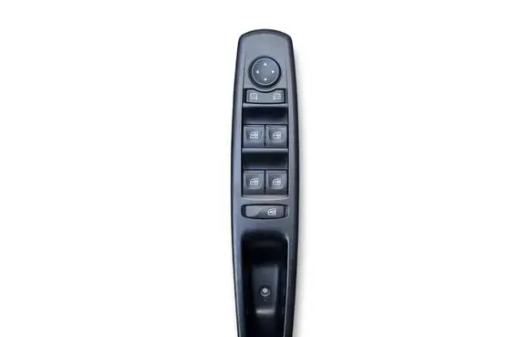 Renault Scenic III - Grand scenic III Electric window control switch 809610016R