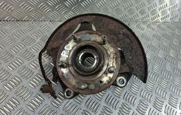 Opel Antara Front wheel hub spindle knuckle 