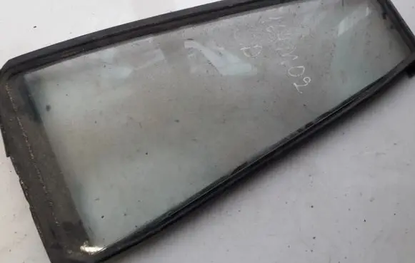 Mazda Premacy Rear vent window glass 