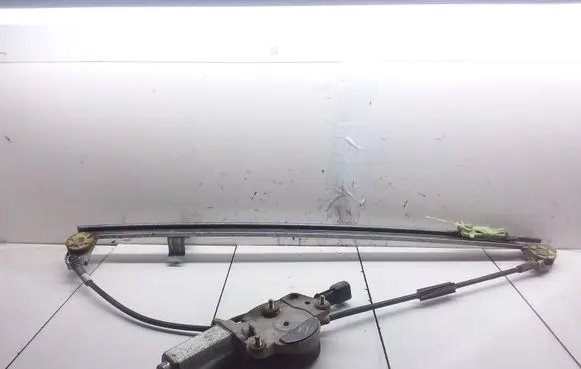 Fiat Ducato Front door window regulator with motor