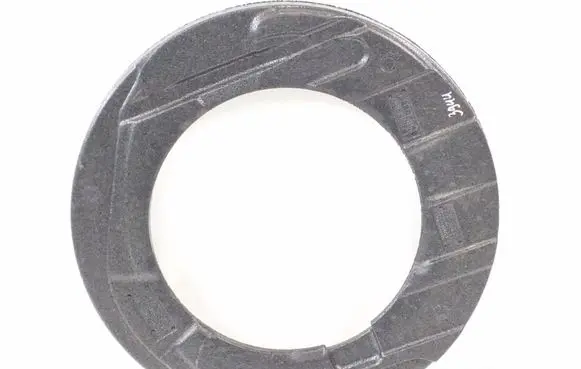Mercedes-Benz CLS C218 X218 Spare wheel mounting bracket A2126840737