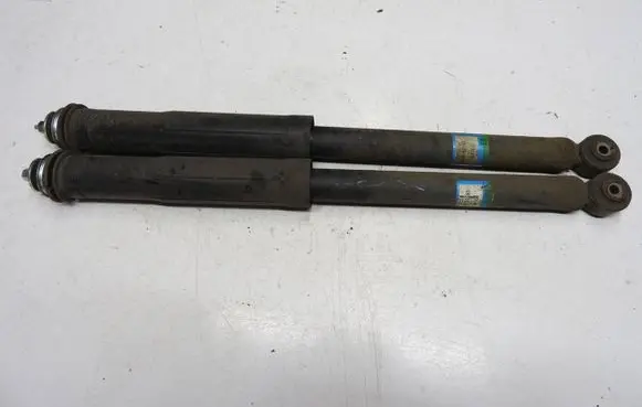 Toyota Urban Cruiser (XP110) Rear shock absorber with coil spring 48530-52E80 T0KLC0