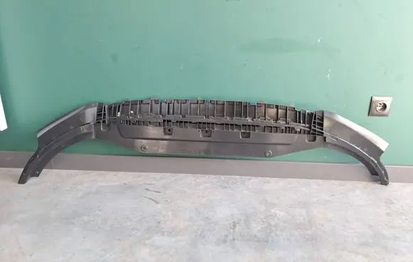 Audi A1 Front bumper skid plate/under tray 82A807611A 82A.807.611.A