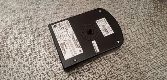 Ford Mondeo MK IV Bluetooth control unit module 8M5T19G488AT 8M5T19G488