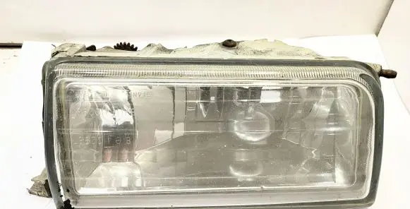 Mitsubishi Sigma Front fog light