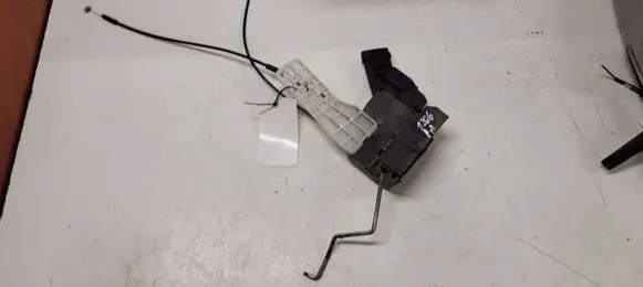 Front door lock