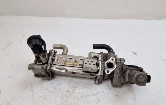 Hyundai i40 EGR valve cooler 284162A850